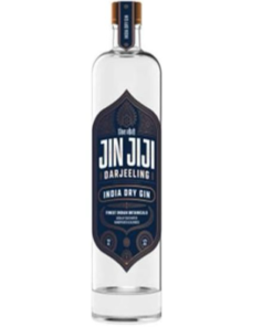 Jin Jiji India Darjeeling Dry Gin 750 mL