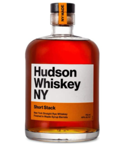 Hudson Whiskey Short Stack Rye Whiskey 750 mL