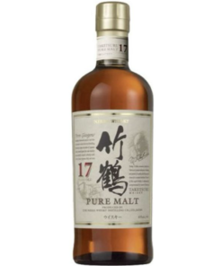 Nikka Coffey Taketsuru Pure Malt 17 Years Old Whisky