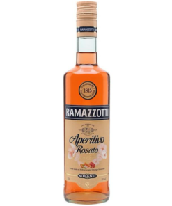 Ramazzotti Aperitivo Rosato Liqueur 750 mL