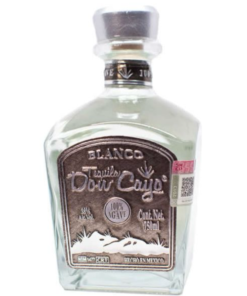 Don Cayo Blanco Tequila 750 mL