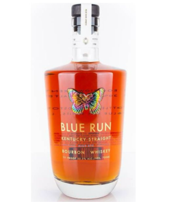 Blue Run Kentucky Straight High Rye Bourbon Whiskey 750mL