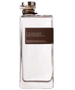 Corzo Silver Tequila 750 mL