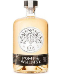 Pomp and Whimsy Gin Liqueur