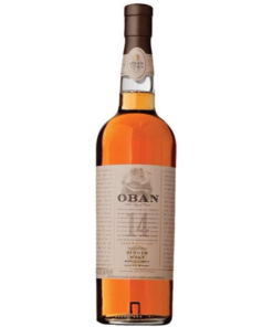 Oban 14 Year Single Malt Scotch Whisky 750 mL
