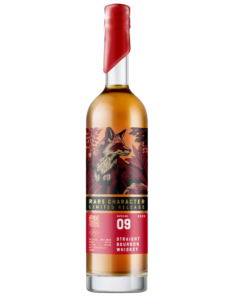 Rare Character Limited Release 2025 Batch No. 09 Bourbon 750 mL