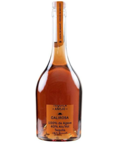Calirosa Tequila Anejo 750 mL
