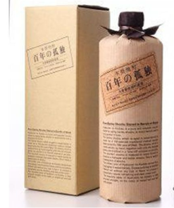 Hyakunen No Kodoku 100 Years of Solitude Barrel-Aged Barley Shochu 720 mL