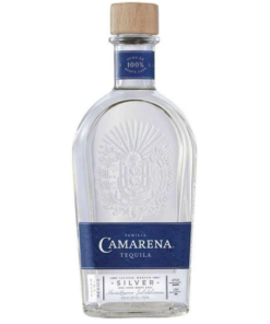 Camarena Tequila Silver 750 mL