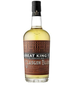 Compass Box Great King Street Glasgow Blend 750 mL