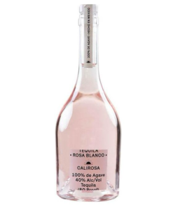Calirosa Rosa Blanco Tequila 750 mL