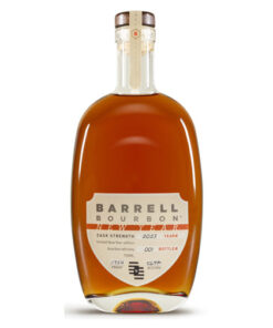 Barrell Bourbon New Year 2023 Bourbon Whiskey Limited Edition 750 mL