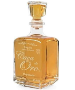 Cava De Oro Reposado Tequila 750 mL