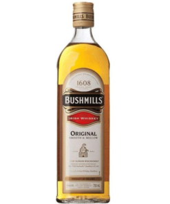 Bushmills Irish Whiskey 750 mL