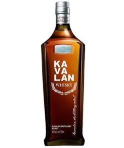 Kavalan Whiskey Classic 750 mL