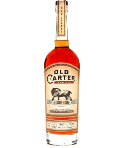 Old Carter Bourbon Batch 12, 110.8 Proof