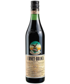Fernet Branca Bitters Liqueur 750 mL