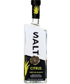 Salt Citrus Flavored Tequila