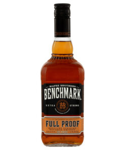 Benchmark Full Proof Bourbon Whiskey 125 Proof 750 mL