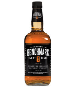 Benchmark Old No. 8 Brand Bourbon Whiskey 750 mL