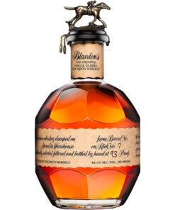 Blanton's Original Single Barrel Bourbon 375 mL PINT SIZE