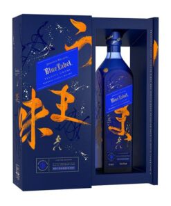 Johnnie Walker Elusive Umami Limited Edition Blue Label Scotch