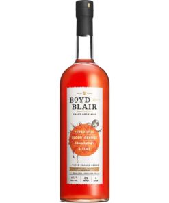 Boyd & Blair Vodka Cranberry Pomegranate and Lime 1L
