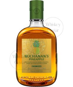 Buchanan's Pineapple Flavored Scotch Whiskey 750 mL