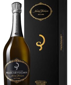 Billecart-Salmon Cuvee Nicolas Francois 2008 75cl