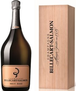 Billecart-Salmon Brut Rose Jeroboam (3 ltr)