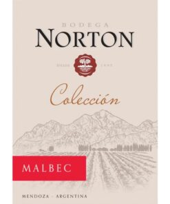 Bodega Norton Coleccion Mendoza Malbec 750ml