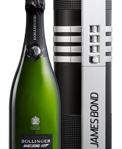 Bollinger James Bond Champagne - 002 for 007