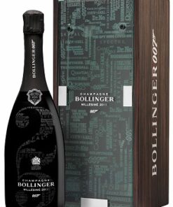 Bollinger 007 Limited Edition Millésimé 2011 75cl