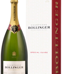 Bollinger Special Cuvee Magnum (1.5 ltr) in Gift Box