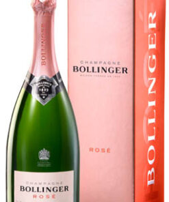 Bollinger Rose 75cl in Gift Box