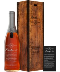 Booker's 30th Anniversary Limited Edition Bourbon Whiskey 750 mL