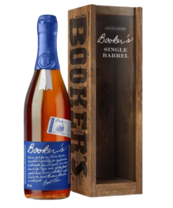 Booker's Single Barrel Second Chance Batch Bourbon 750 mL