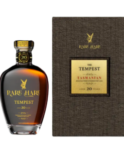 Rare Hare 20 Year Tempest Tasmanian Single Malt Whiskey 750mL