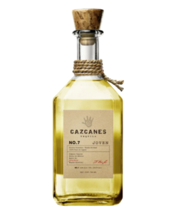 Cazcanes No.7 Joven Tequila 750mL