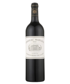 Chateau Margaux Bordeaux 2017 Red Wine 750mL