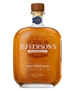 Jefferson’s Bourbon Whiskey 750mL