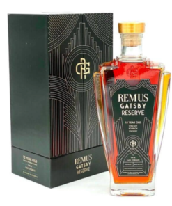 Remus Gatsby Reserve 15 Year Old Straight Bourbon Whiskey 750mL
