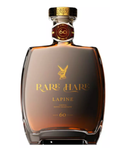 Rare Hare Lapine 60 Year Cognac Petite Champagne 750mL