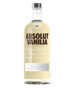 Absolut Vanilia Vodka 750mL