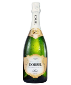 Korbel Brut California Champagne 750mL