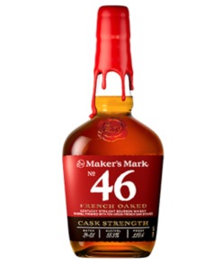 Maker's Mark 46 Cask Strength French Oak 750 mL