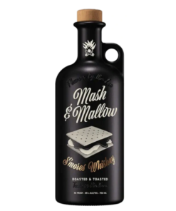Mash & Mallow S'mores Whiskey 750mL