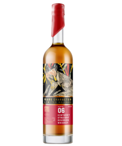 Rare Character Limited Release 2025 Batch No. 06 Bourbon 750 mL