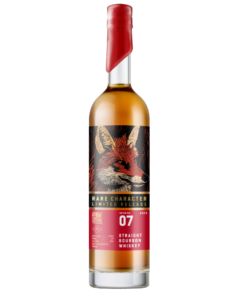 Rare Character Limited Release 2025 Batch No. 07 Bourbon 750 mL