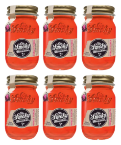 Ole Smoky Hunch Punch Lightnin' Moonshine Minis 6 x 50mL